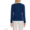 image:imageLands End Womens Cashmere Cardigan SweaterDeep Sea Navy