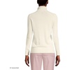image:imageLands End Womens Cashmere Turtleneck SweaterFresh Ivory