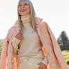 image:imageLands End Womens Cashmere Turtleneck SweaterFresh Ivory
