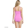 image:imageLands End Womens Chlorine Resistant Wrap Tankini Swimsuit TopAster Pink
