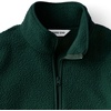 image:imageLands End Womens Half Zip Cozy Sherpa Fleece PulloverWoodland Forest