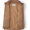 image:imageLands End Womens Quilted Puffer VestDucksHoney Beige