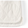 image:imageLands End Womens Quilted Puffer VestIvory
