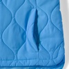image:imageLands End Womens Quilted Puffer VestMuted Cobalt Blue