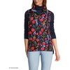 image:imageLands End Womens Quilted Puffer VestPoppyDeep Sea Navy