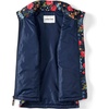 image:imageLands End Womens Quilted Puffer VestPoppyDeep Sea Navy