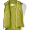 image:imageLands End Womens Quilted Puffer VestVintage Lime Green