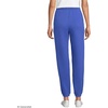 image:imageLands End Womens Serious Sweats High Rise Jogger PantsBlue Breeze