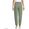 image:imageLands End Womens Serious Sweats High Rise Jogger PantsSage