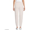 image:imageLands End Womens Serious Sweats High Rise Jogger PantsSoft Sand