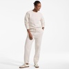image:imageLands End Womens Serious Sweats High Rise Jogger PantsSoft Sand