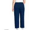 image:imageLands End Womens Serious Sweats High Rise Relaxed Straight Leg PantsDeep Sea Navy