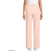 image:imageLands End Womens Serious Sweats High Rise Relaxed Straight Leg PantsSoft Mineral Blush
