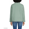 image:imageLands End Womens WanderFree Insulated JacketLily Pad Green