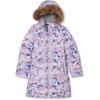 Tie Dye/English Lavender