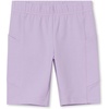 image:imageLands End Girls Tough Cotton Bike ShortsLilac Breeze