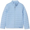 image:imageLands End Kids Insulated Down Alternative ThermoPlume JacketSky Blue