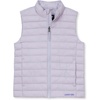 image:imageLands End Kids Insulated Down Alternative ThermoPlume VestPurple Heather