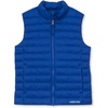 image:imageLands End Kids Insulated Down Alternative ThermoPlume VestRoyal Blue