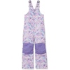 Tie Dye/English Lavender