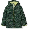 Geo Camo/Green/Lime