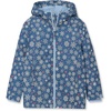 image:imageLands End Kids Winter JacketSnowflakeSky Blue