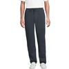 image:imageLands End Mens RainDefense Serious Sweats PantSteel Gray