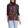 Poppy/Deep Sea Navy