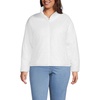 image:imageLands End Womens WanderFree Insulated JacketWhite