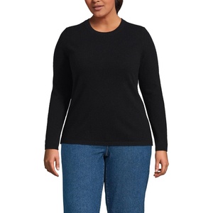 image:imageLands End Cashmere SweaterBlack