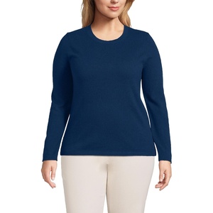 image:imageLands End Cashmere SweaterDeep Sea Navy
