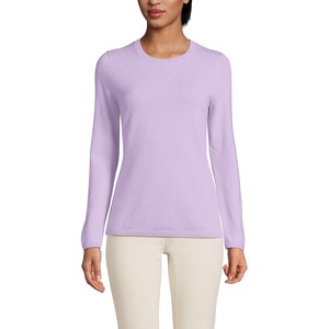 image:imageLands End Cashmere SweaterWashed Lavender Heather