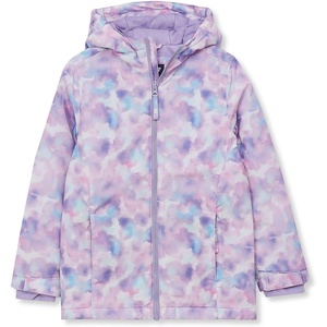 image:imageLands End Kids Winter JacketTie DyeEnglish Lavender