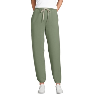image:imageLands End Womens Serious Sweats High Rise Jogger PantsSage