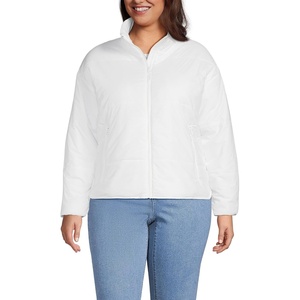 image:imageLands End Womens WanderFree Insulated JacketWhite