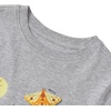 image:imageLands End Boys Graphic T ShirtBugsGray Heather