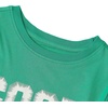 image:imageLands End Boys Graphic T ShirtCoolDeep Mint