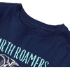 image:imageLands End Boys Graphic T ShirtDinoNavy