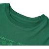 image:imageLands End Boys Graphic T ShirtFoilFeeling FestiveGreen