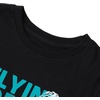 image:imageLands End Boys Graphic T ShirtGlow in the DarkBlack