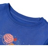 image:imageLands End Boys Graphic T ShirtPlanetsDazzling Blue