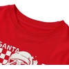 image:imageLands End Boys Graphic T ShirtSantaBright Red