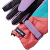 image:imageLands End Kids Squall GlovesCeramic BlueSugar Coral
