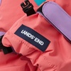 image:imageLands End Kids Squall GlovesCeramic BlueSugar Coral