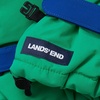 image:imageLands End Kids Squall GlovesDark NavyDeep Mint