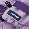 image:imageLands End Kids Squall GlovesDeep PurpleLilac Breeze