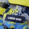image:imageLands End Kids Squall GlovesPaintPale YellowDark Blue