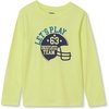 Lets Play/Sunny Lime