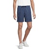 image:imageLands End Mens 7 Deck ShortNightfall Blue