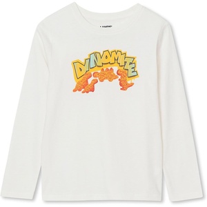 image:imageLands End Boys Graphic T ShirtDynamiteEgret